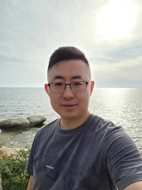 课程授课人阿布